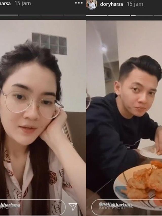 Belum Lama Menikah, Nella Kharisma Minta Maaf ke Suami ...