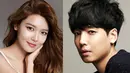 Jung Kyung Ho mengaku jika kekasihnya itu merupakan orang yang begitu hangat. (Foto: allkpop.com)
