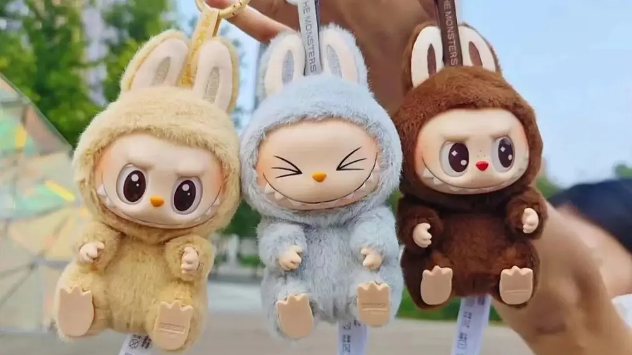 Boneka Gen Z