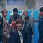 Super Junior tampil dengan formasi lengkap di MV Super Clap (Allkpop)