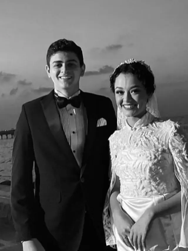 Mutiara Anak Anies Baswedan