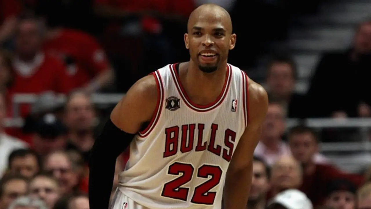 Forward Chicago Bulls Taj Gibson