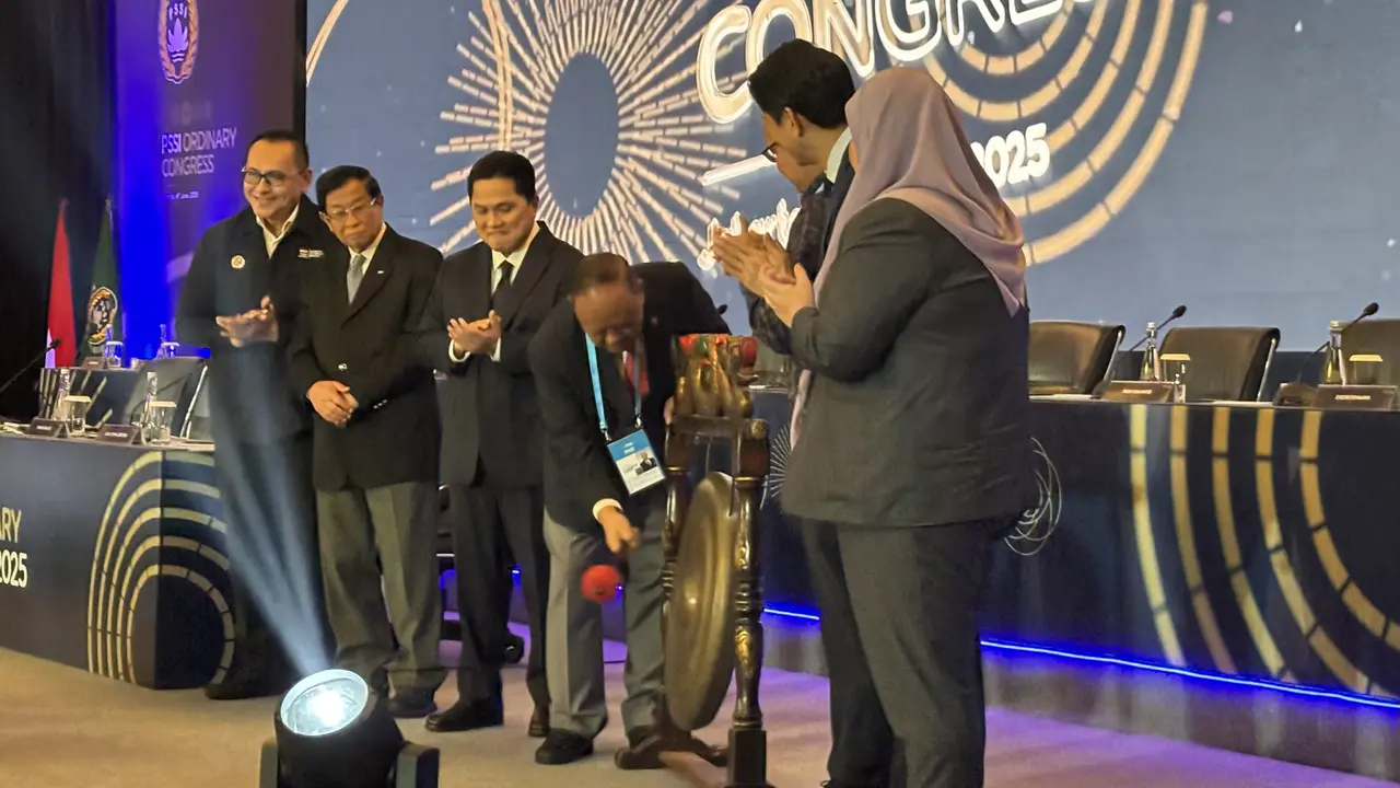 Kongres Biasa PSSI 2025