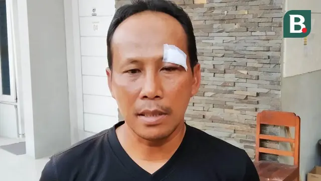 Asisten pelatih Persis Solo, Choirul Huda