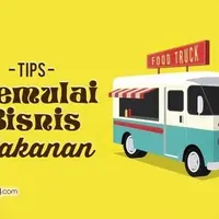 Tips Memulai Bisnis Makanan