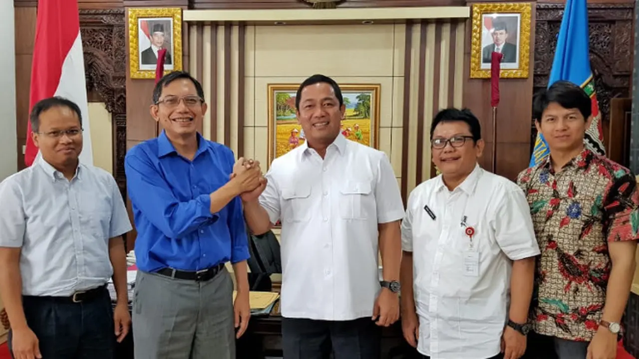 Semarang Terpilih Jadi Tuan Rumah Forum Prakarsa Indonesia Cerdas ke-4