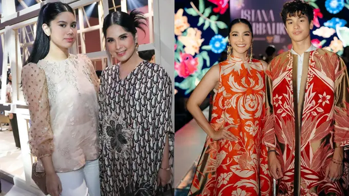 Anak Tunggal Selebriti (Sumber: Instagram)