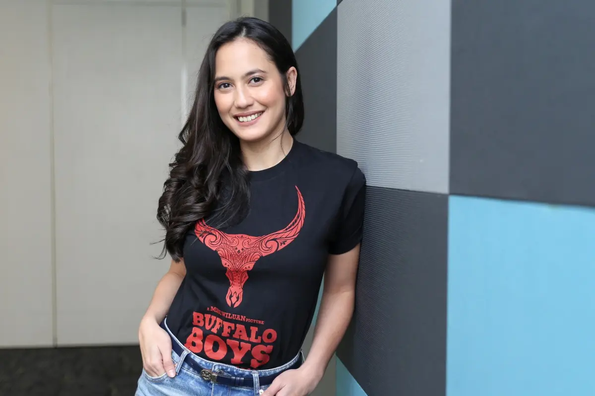 [Bintang] Pevita Pearce