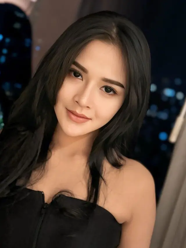 Potret Menawan Bella Bonita (credit: https://www.instagram.com/bellabonita_r.a/).