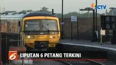 Menyambut Pernikahan Pangeran Harry dan Meghan Markle stasiun kereta di Windsor pun berubah nama menjadi Harry and Meghan Central.