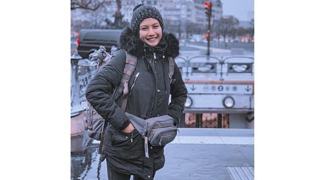 Pernah Viral, Ini 6 Potret Briptu Hikma saat Tak Bertugas Jadi Polwan