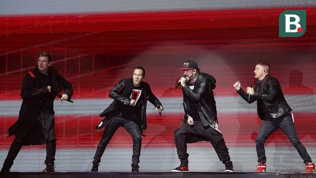 Backstreet Boys