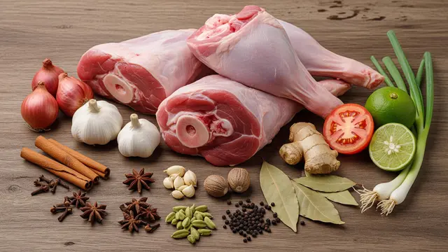 Resep Sop Kaki Kambing Tanpa Santan