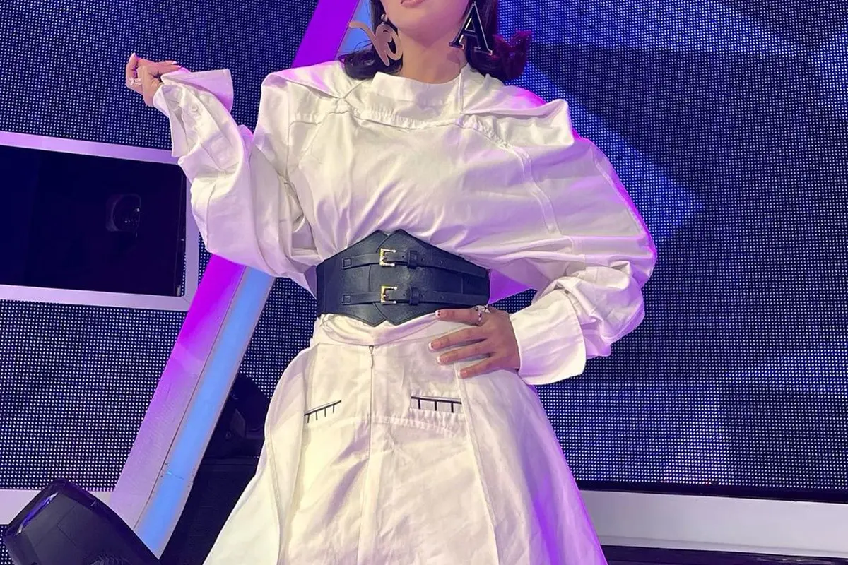 Dewi Perssik. (Foto: Dok. Instagram @dewiperssik9)