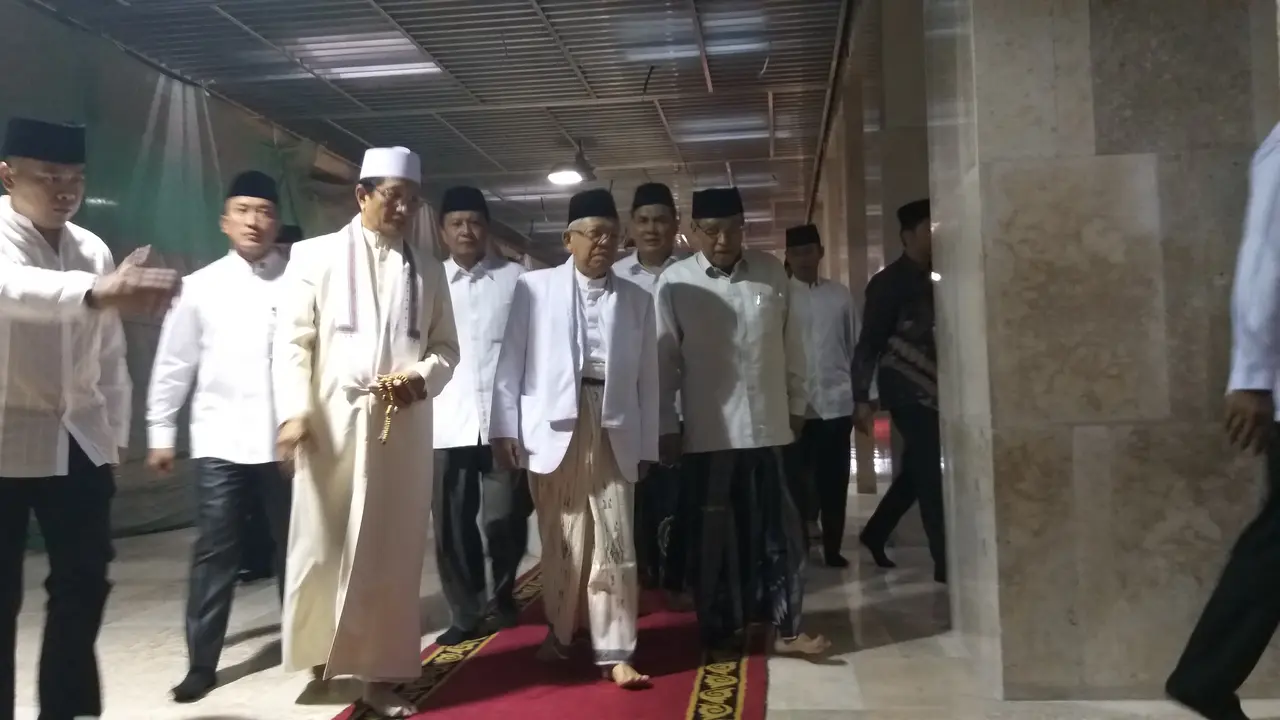 Ma'ruf Amin