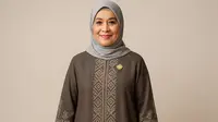 7 Model Gamis Abaya Motif untuk Kondangan Ibu-ibu Usia 50 Tahunan, Referensi Gaya Anggun dan Modern di 2025