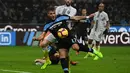 7. Ciro Immobile (Lazio) - 14 gol dan 5 assist (AFP/Miguel Medina)