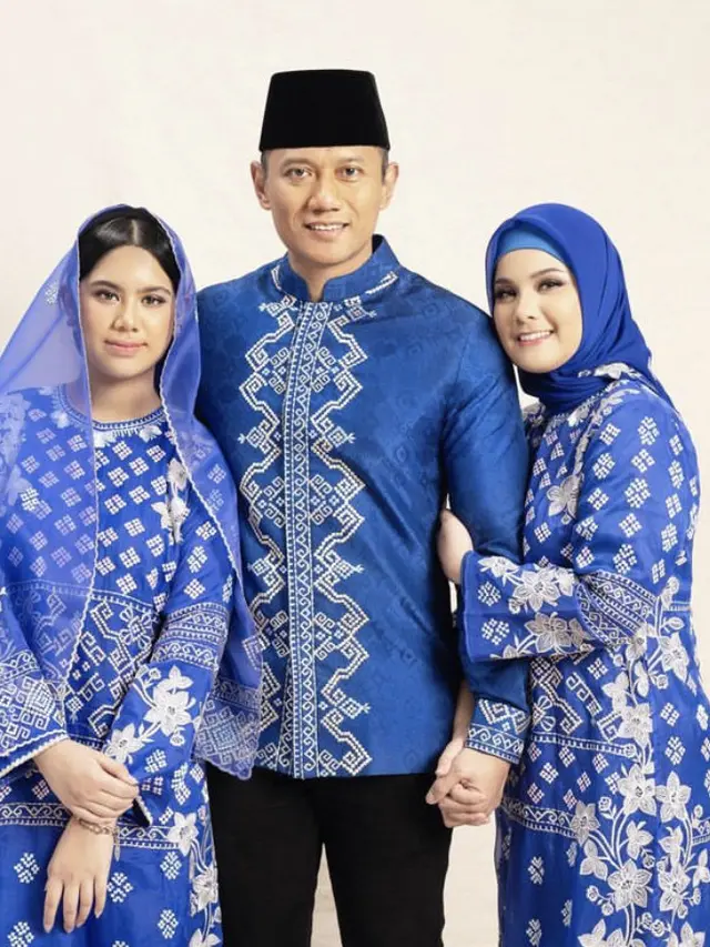 Tampilan Almira, Cucu Pertama SBY yang Kini Beranjak Remaja. (Dok: @annisayudhoyono)