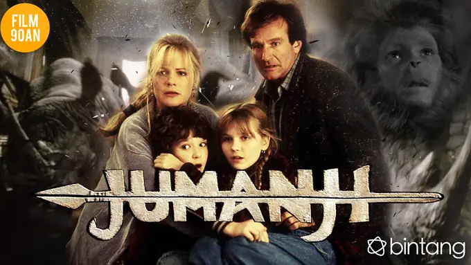 [Bintang] Jumanji