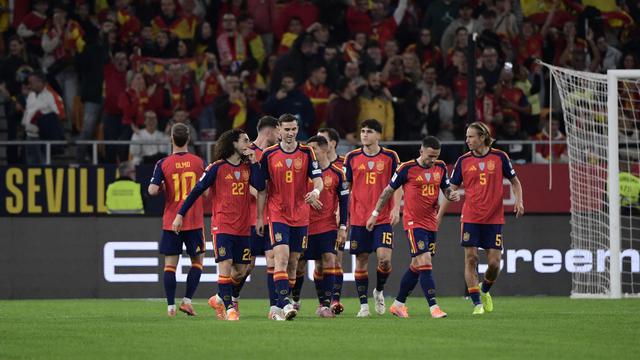 Timnas Spanyol