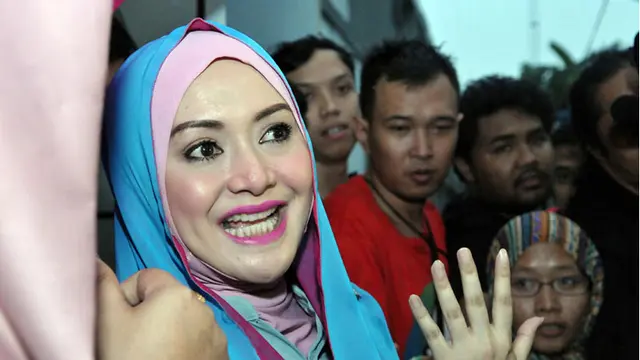 Selama di Rutan, Eddies Adelia Pakai Barang Pinjaman