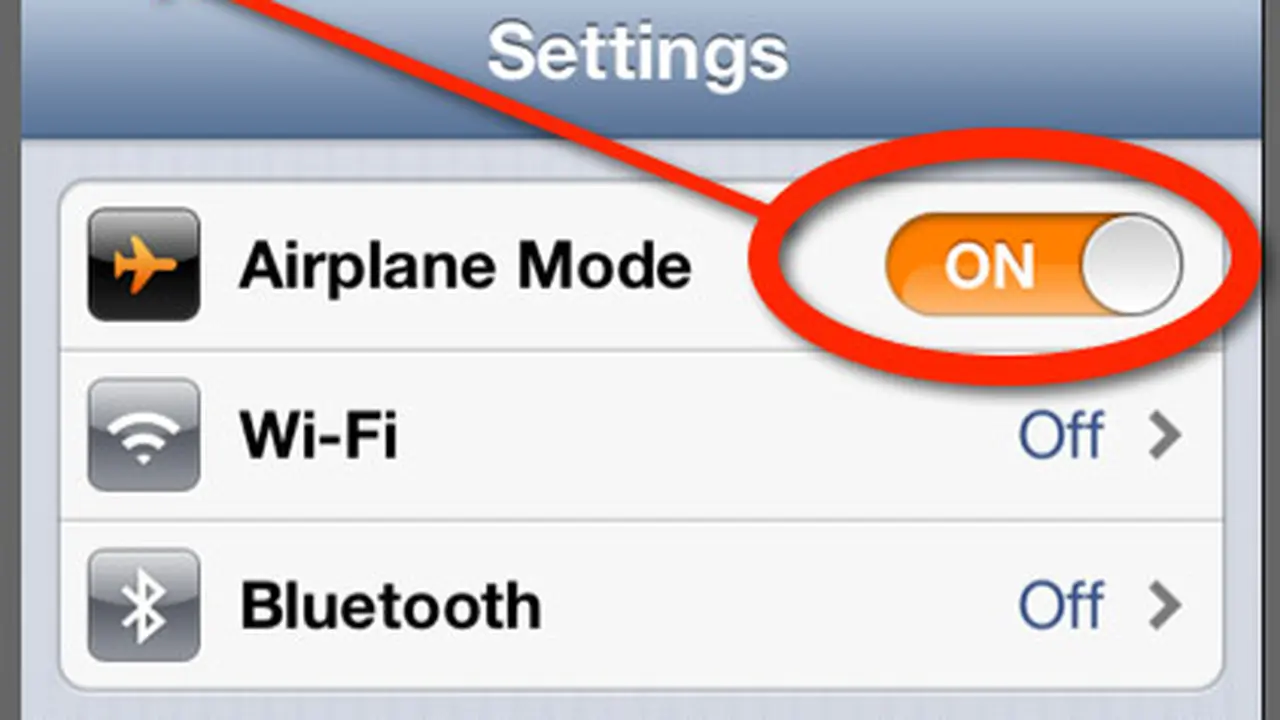 Mengenal Fungsi Airplane Mode di Smartphone