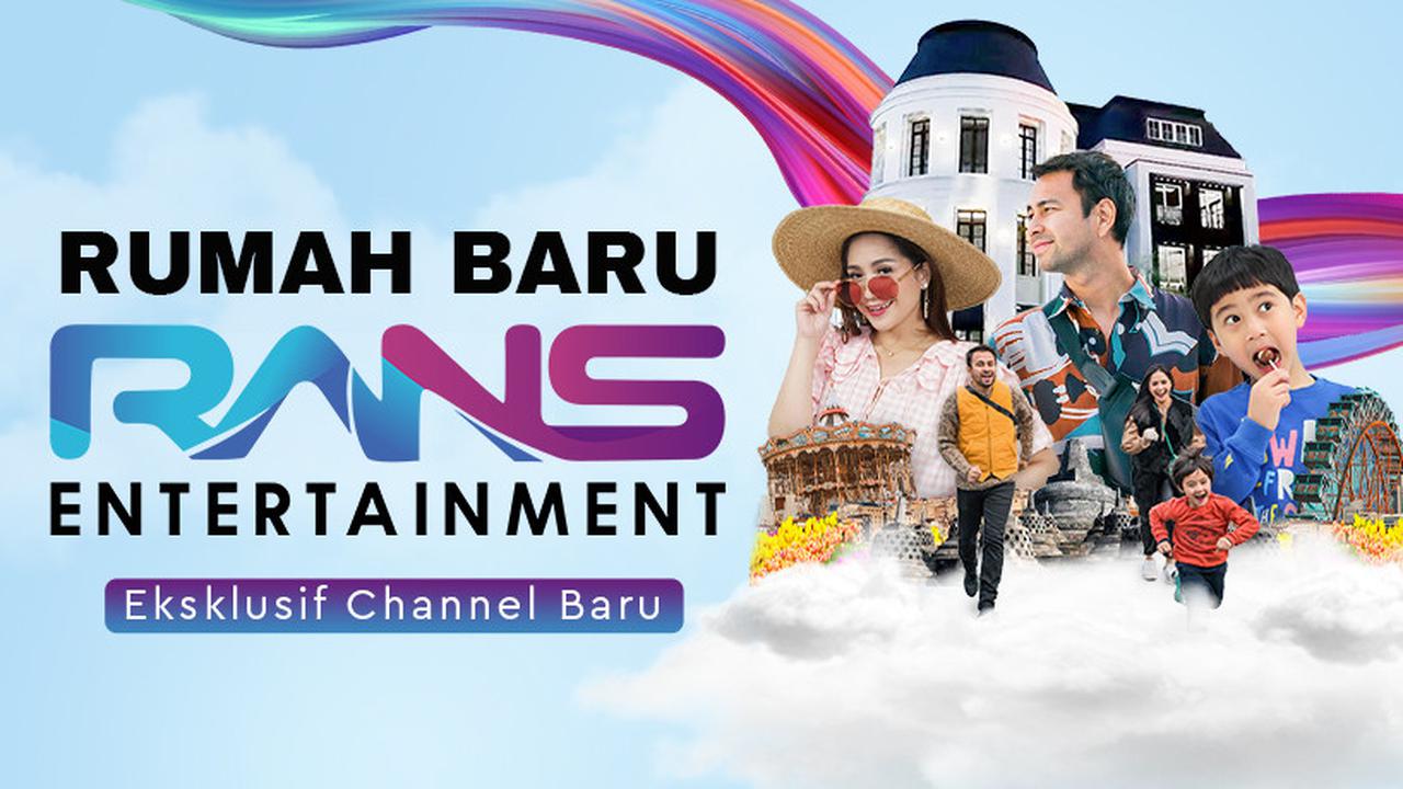 Cara Nonton RANS Entertainment di Vidio
