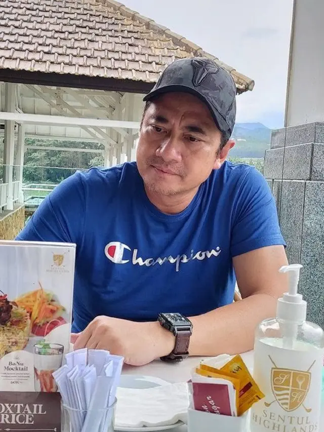 [Fimela] Ivan Fadilla