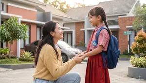 12 Cara Membangkitkan Semangat Anak Sekolah Sesuai Usia, Orang Tua Wajib Tahu