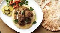 Heboh Arab, Ini 5 Makanan Sehat Nan Lezat ala Timur Tengah