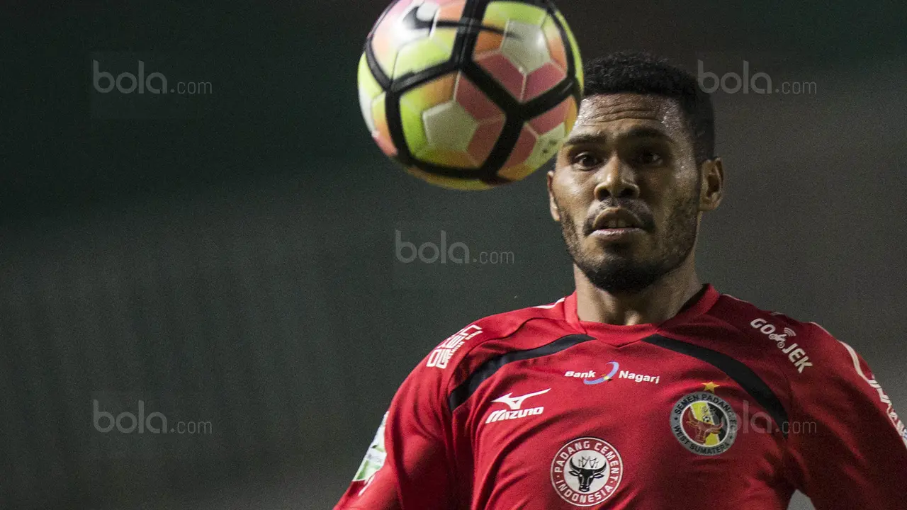 Vendry Mofu, Bhayangkara FC, Semen Padang