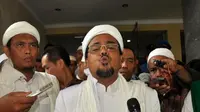 Habib Rizieq | Via: facebook.com