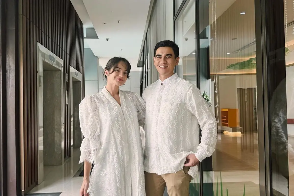 Baju Lebaran lace public figure