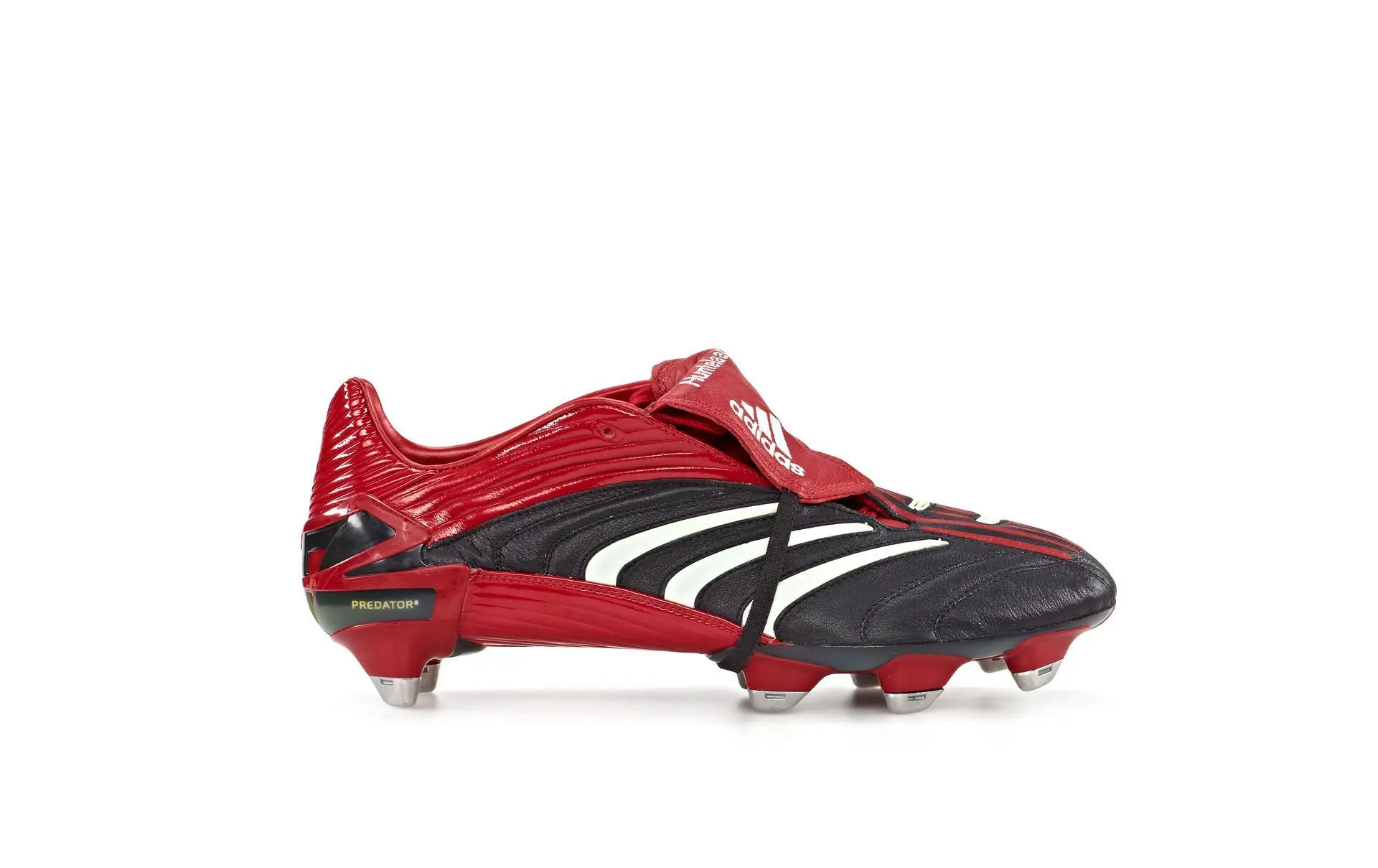 Evolusi Adidas Predator Sepatu Legendaris Beckham hingga Zidane