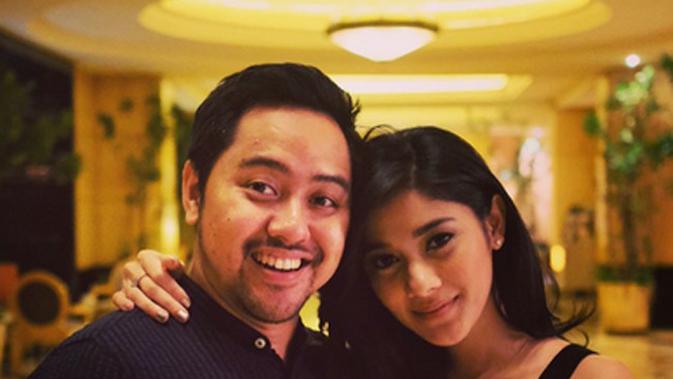 Jarang Terekspos, Ini 5 Foto Romantis Naysila Mirdad dan 