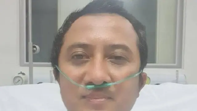 Ustaz Yusuf Mansur (Foto: Instgram/@yusufmansurnew)