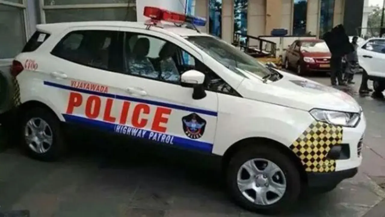 Efisiensi Anggaran, Polisi di India Patroli Pakai Ford EcoSport