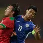 SEA Games 2017: Timnas Indonesia Vs Filipina