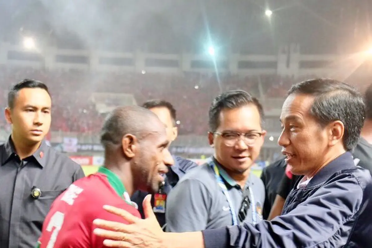 Presiden Jokowi