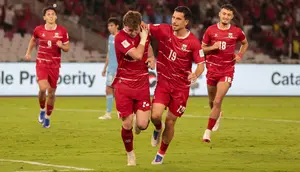 Statistik Timnas Indonesia saat Lumpuhkan Singapura di FIFA ASEAN Cup 2026: Akurasi Buruk, Set Piece Tak Maksimal