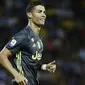 10. Cristiano Ronaldo - Striker Juventus (Portugal). (AFP/Filippo Monteforte)