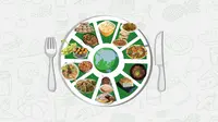 Kuliner Khas Lebaran di Berbagai Negara. (Liputan6.com/Infografis)