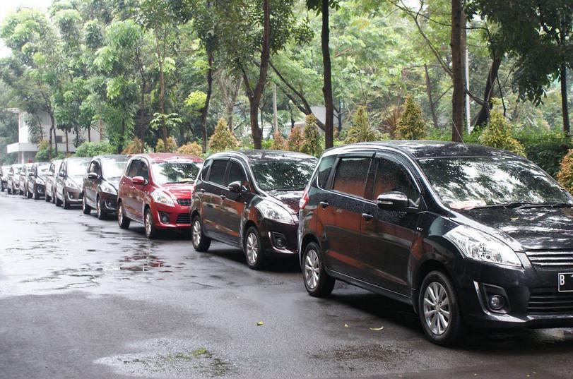 Komunitas Mobil Suzuki Ertiga