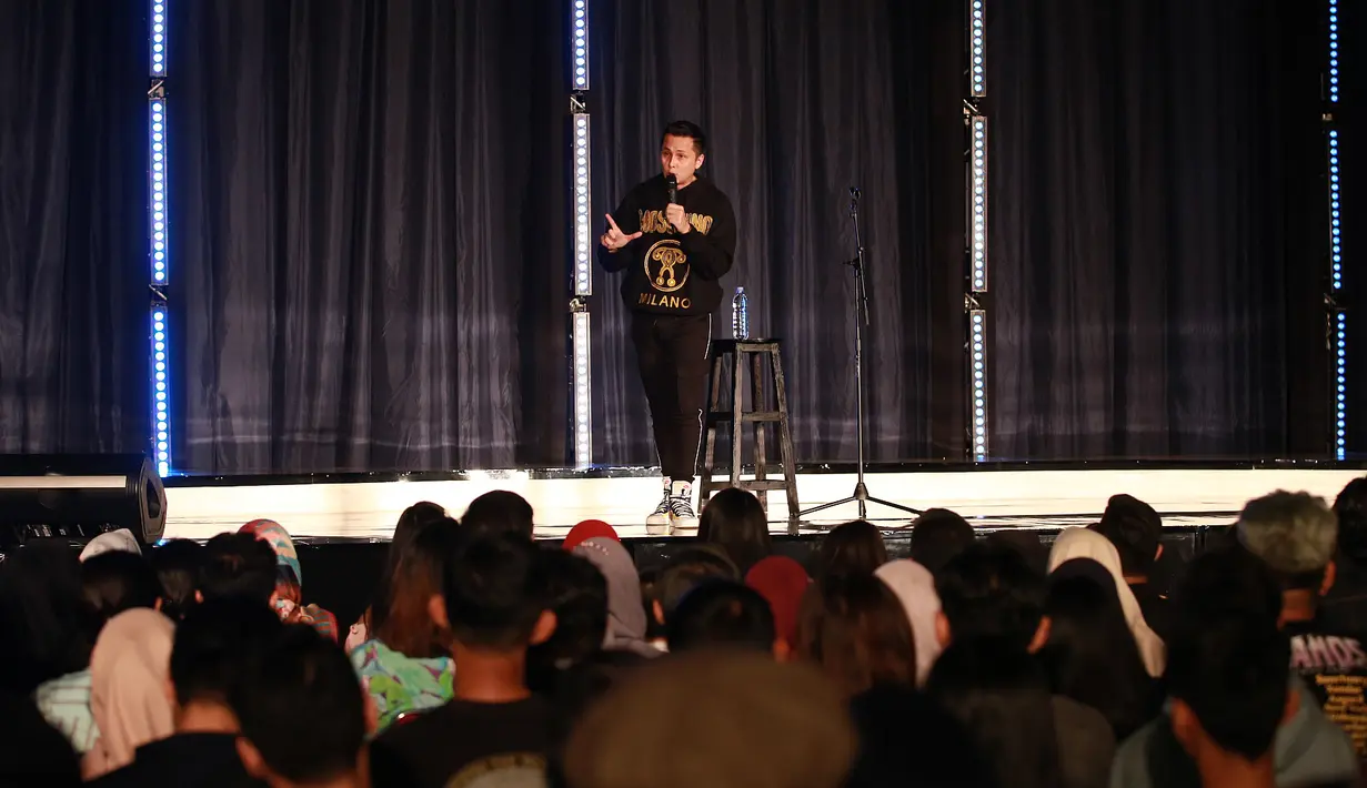 (Deki Prayoga/Fimela.com)