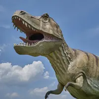 Liburan dengan Dinosaurus. (Foto: Dok. PIK Avenue)