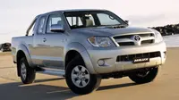 Hilux Pabrikan Thailand Terindikasi Bermasalah di RI 