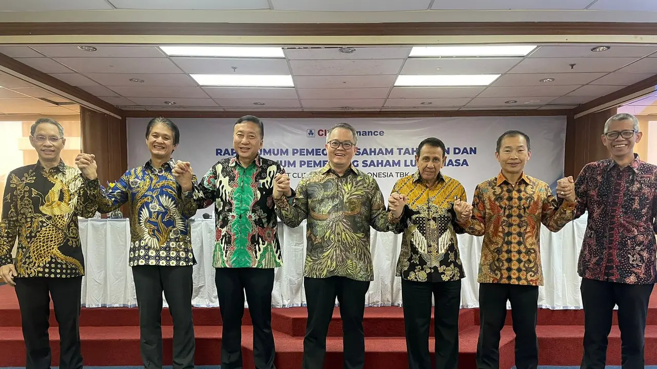 Lembaga Pembiayaan Clipan Finance Bagi Dividen Jumbo (ist)