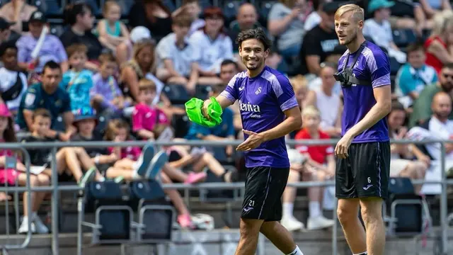 Nathan Tjoe-A-On - Swansea City