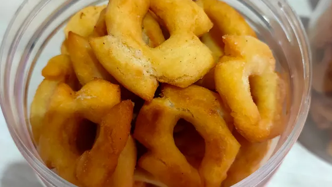 Resep Kue Janagel Rumahan Praktis, Manisnya Bikin Nagih!