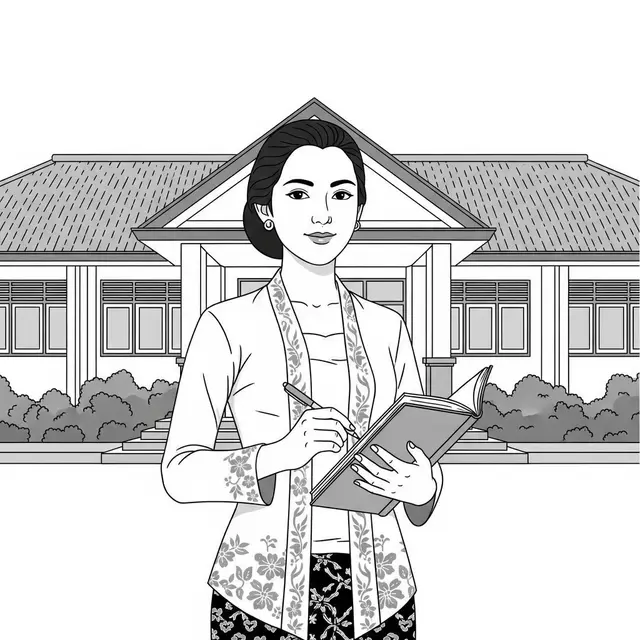 26 Contoh Gambar Tema Hari Kartini, Lengkap Prompt AI yang Bisa Dicoba